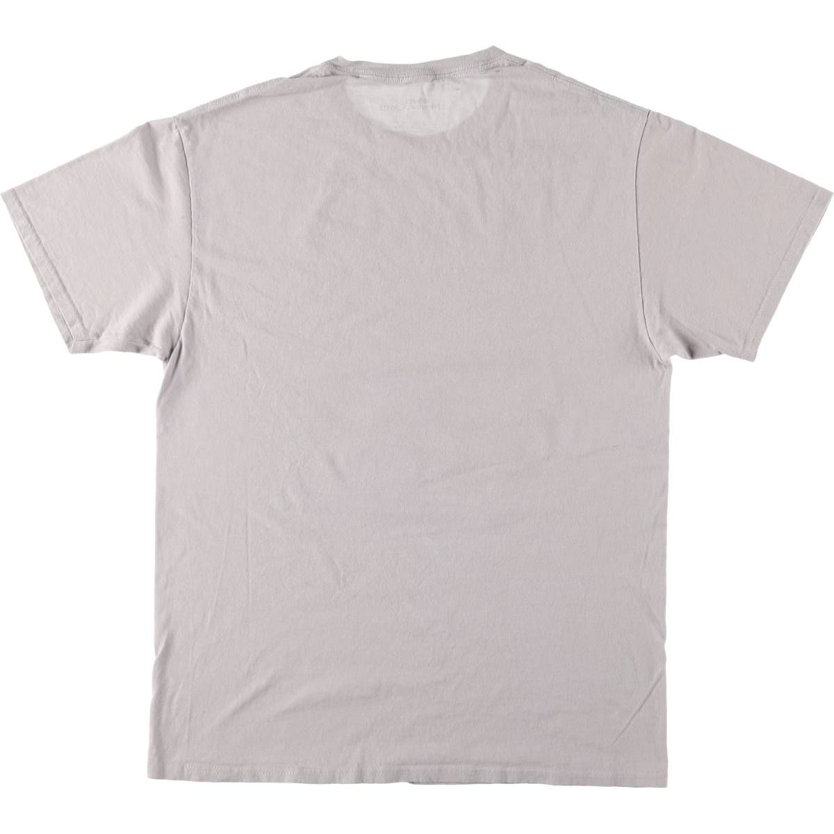 古着 00年代 HOWL S MOVING CASTLE ハウルの動く城 カルシファー アニメ キャラクタープリントTシャツ メンズM相当 eaa588392