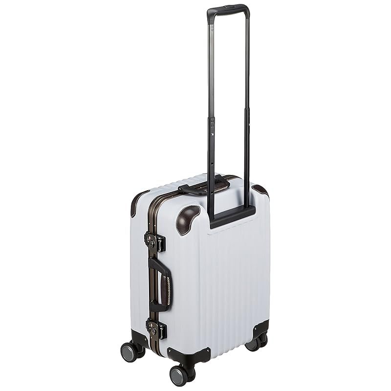 カーゴ スーツケース 機内持込サイズ ロータリーロック 消音キャスター TW 51 付 34 L 53 cm 3.7 kg グレージュ