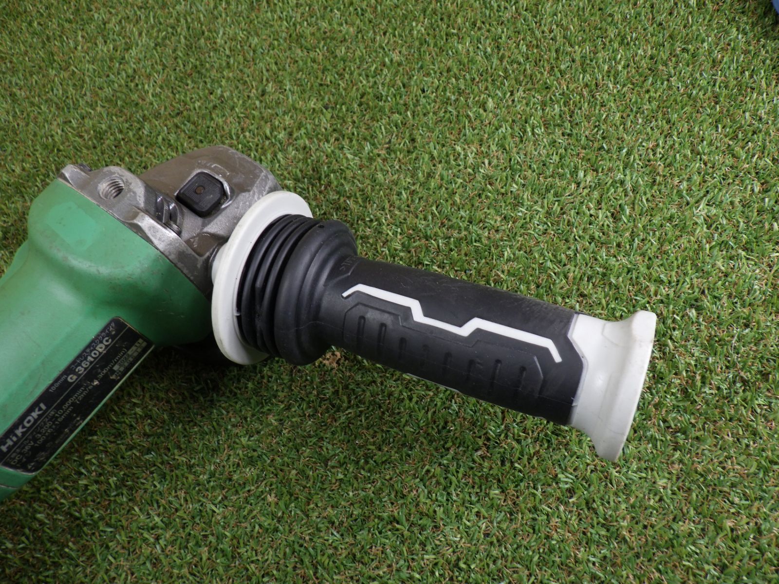 ハイコーキ 100mm