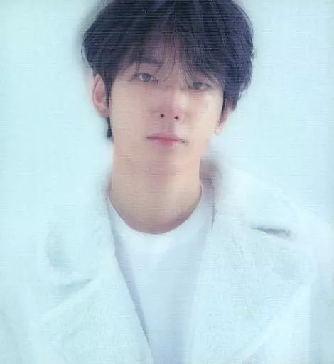 中古】キャラカード ウォヌ(SEVENTEEN) レンチキュラーカード 「CD YOU