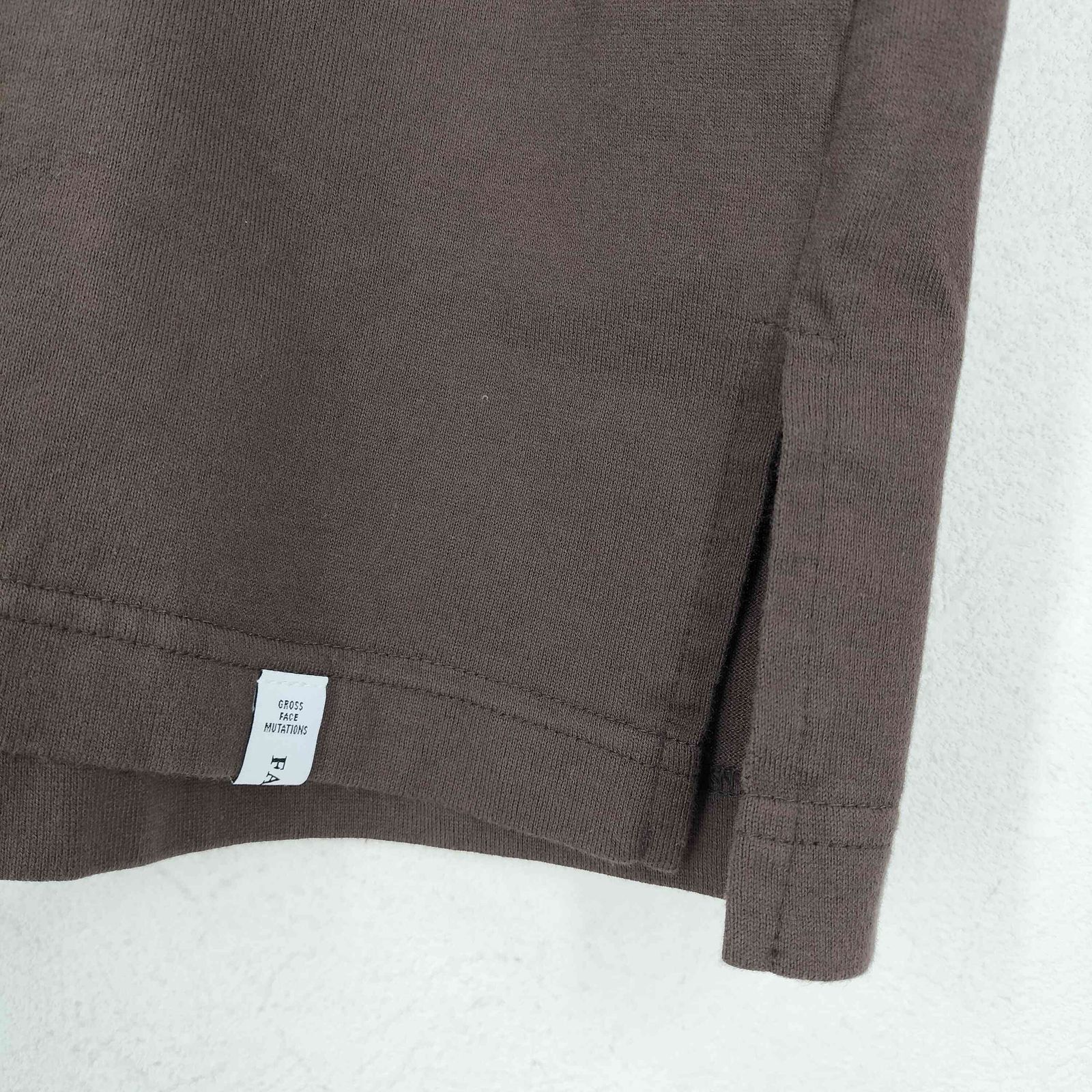 ファセッタズム FACETASM MUSHROOM TEE メンズ 5 - メルカリ