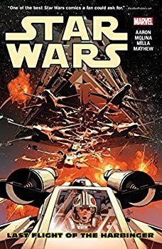 Star Wars Vol. 4: Last Flight of the Harbinger (Star Wars (2015-2019)) (English Edition)
