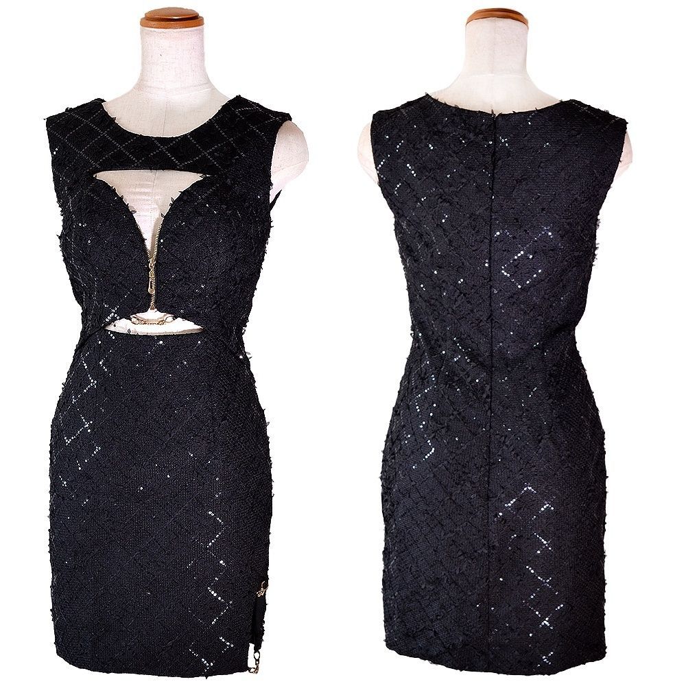 フロントファスナー