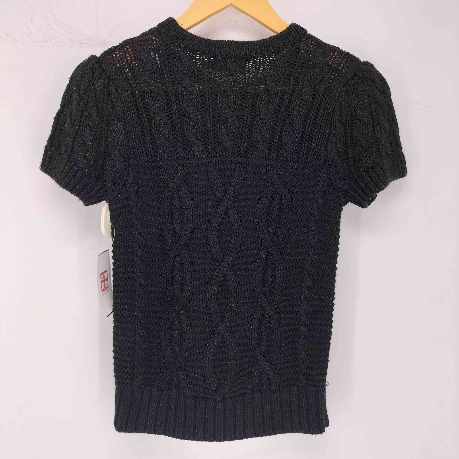 超美品★RALPH LAUREN COLLECTION　ニット風　トップス　ラメ 超美品☆RALPH LAUREN COLLECTION ニット風 トップス ラメ
