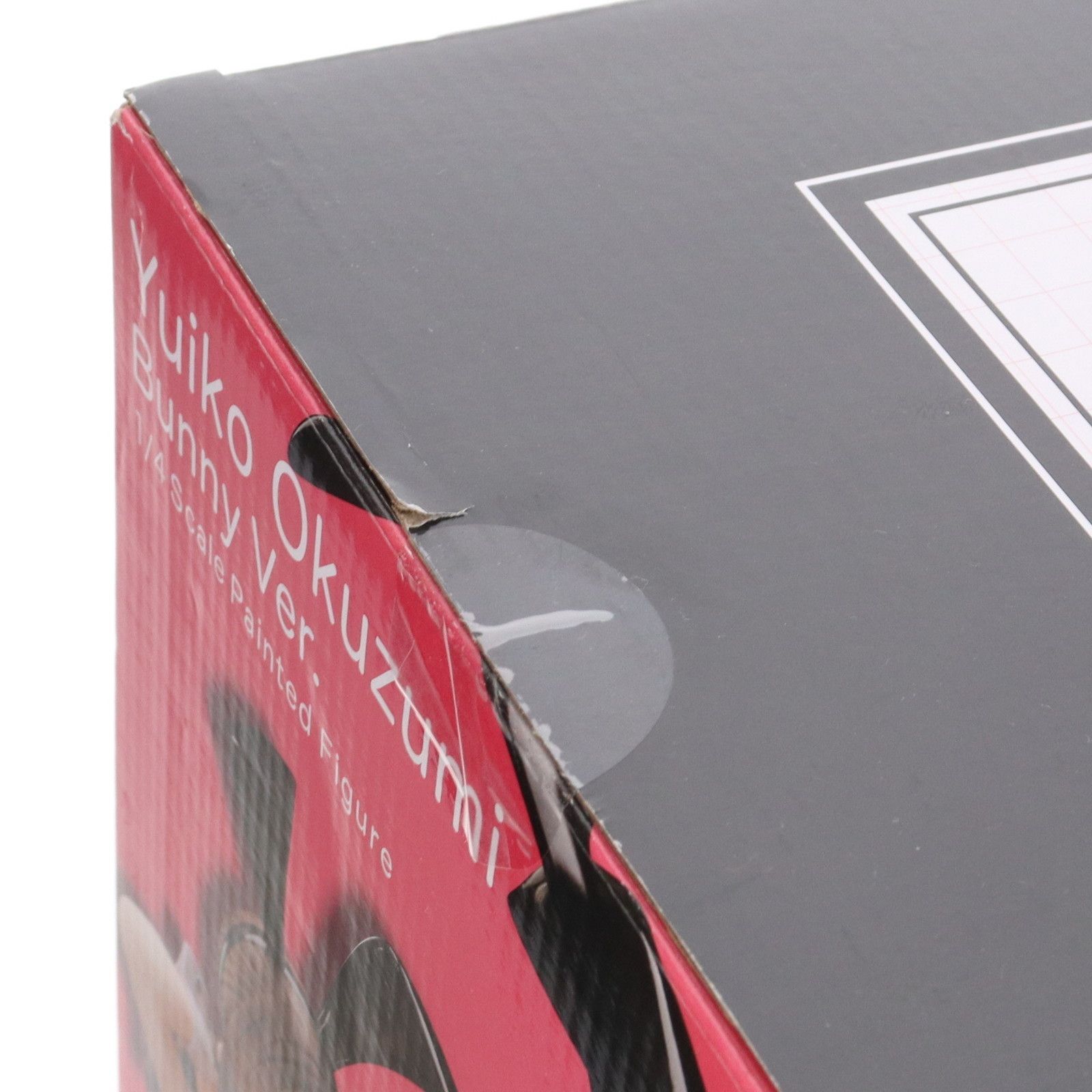 B-Style 奥墨ユイコ(おくずみゆいこ) バニーVer. よむタイツ 1/4 完成