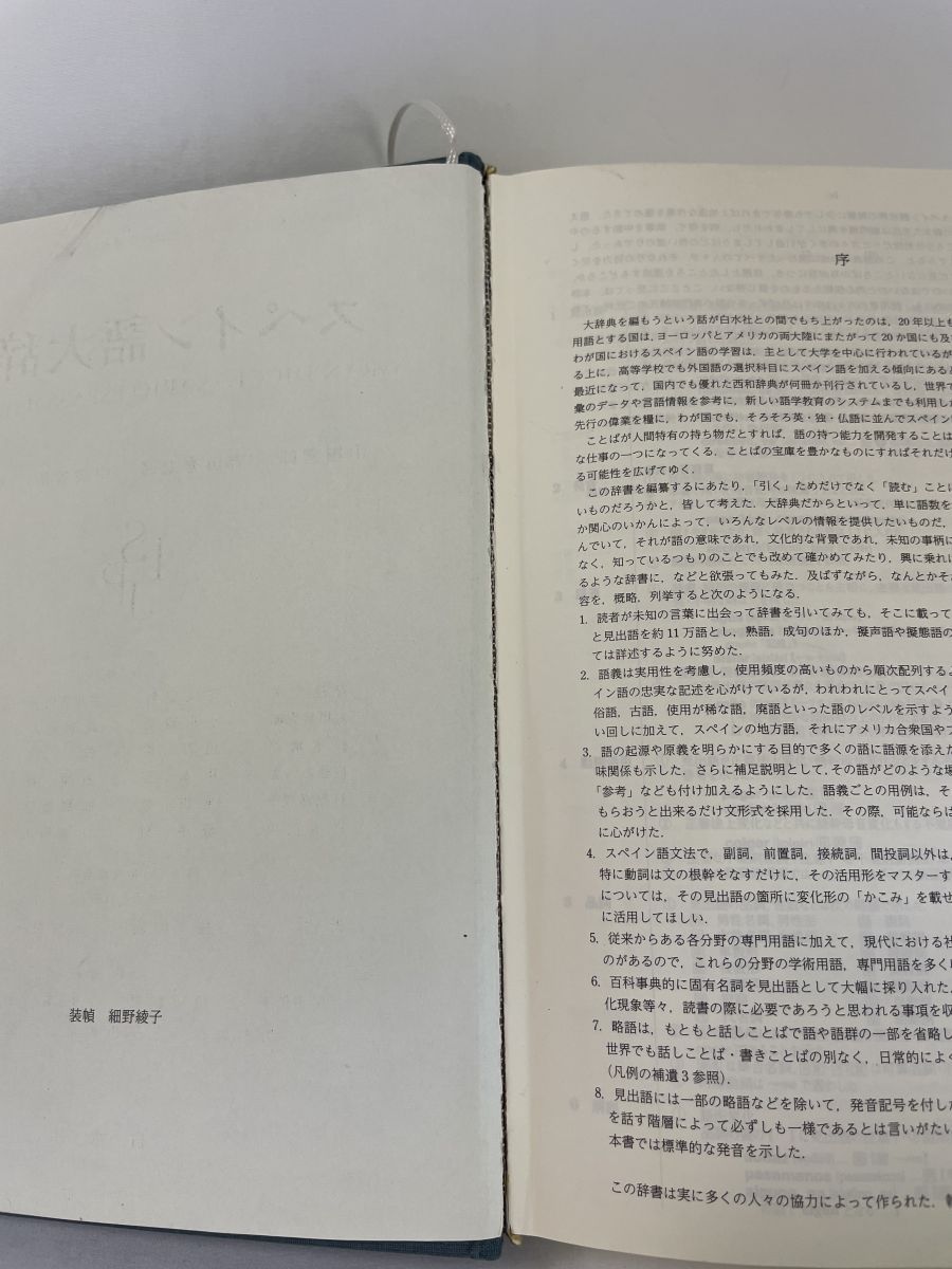  スペイン語大辞典 山田 善郎 監修 白水社 語学 辞書 学習参考書 本