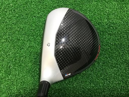 中古】 テーラーメイド M4 3W フェアウェイウッド FW FUBUKI TM5