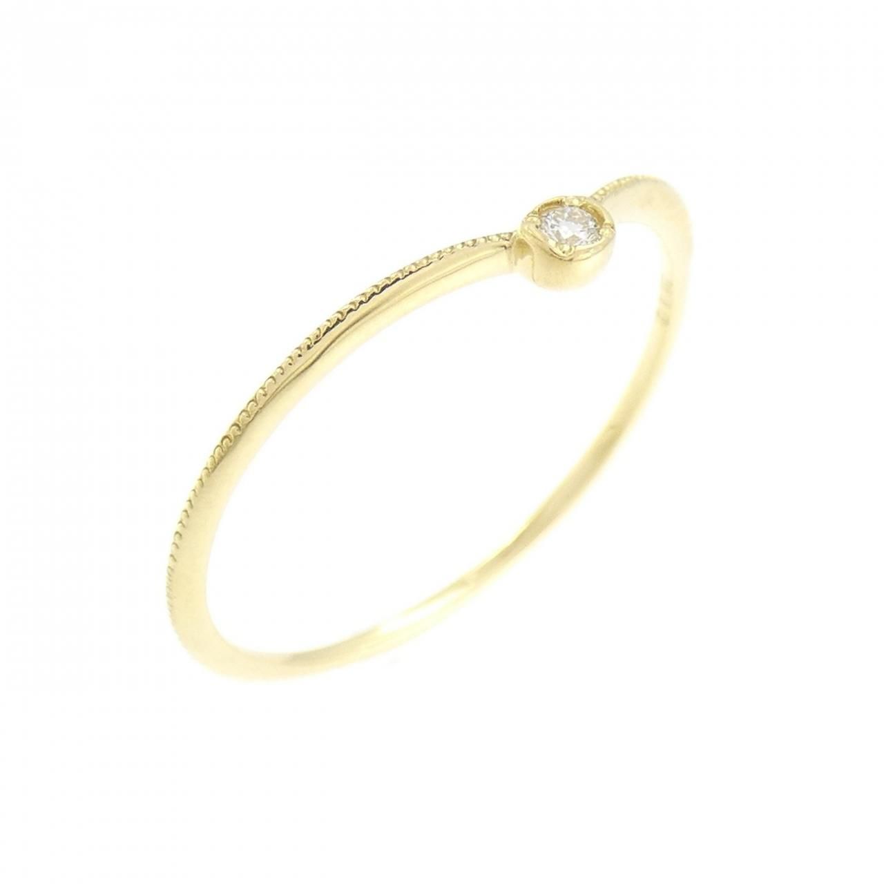アーカー ジェルム リング 0.02CT