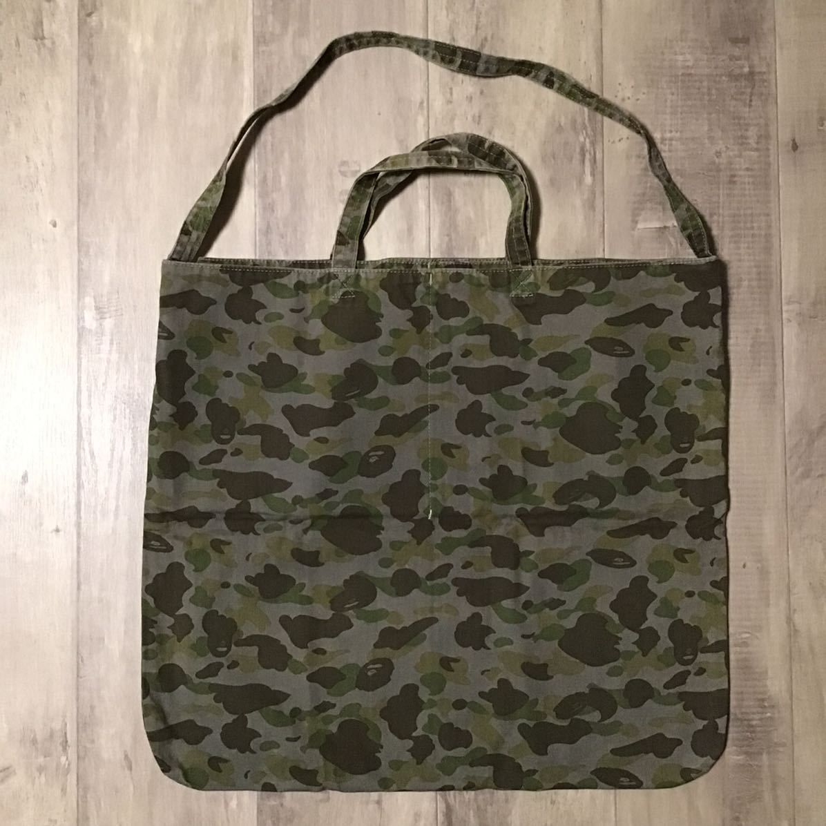 URSUS BAPE アーサスベイプ　トートバック 新刊情報】BAPE KIDS(R) （ベイプキッズ）by *a bathing ape(R