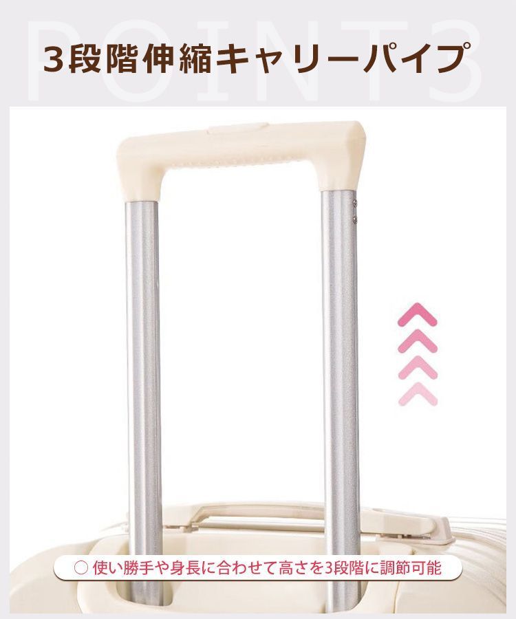 スーツケース 機内持込み キャリーケース キャリーバッグ 360°回転 8輪キャスター usbポート付き 充電 軽量 TSAロック鍵付き 豊富な OLIVEOS_COM_TR