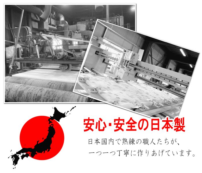 掛け布団 クイーン ダクロン フレッシュ 洗える 掛布団 耐洗濯性 日本
