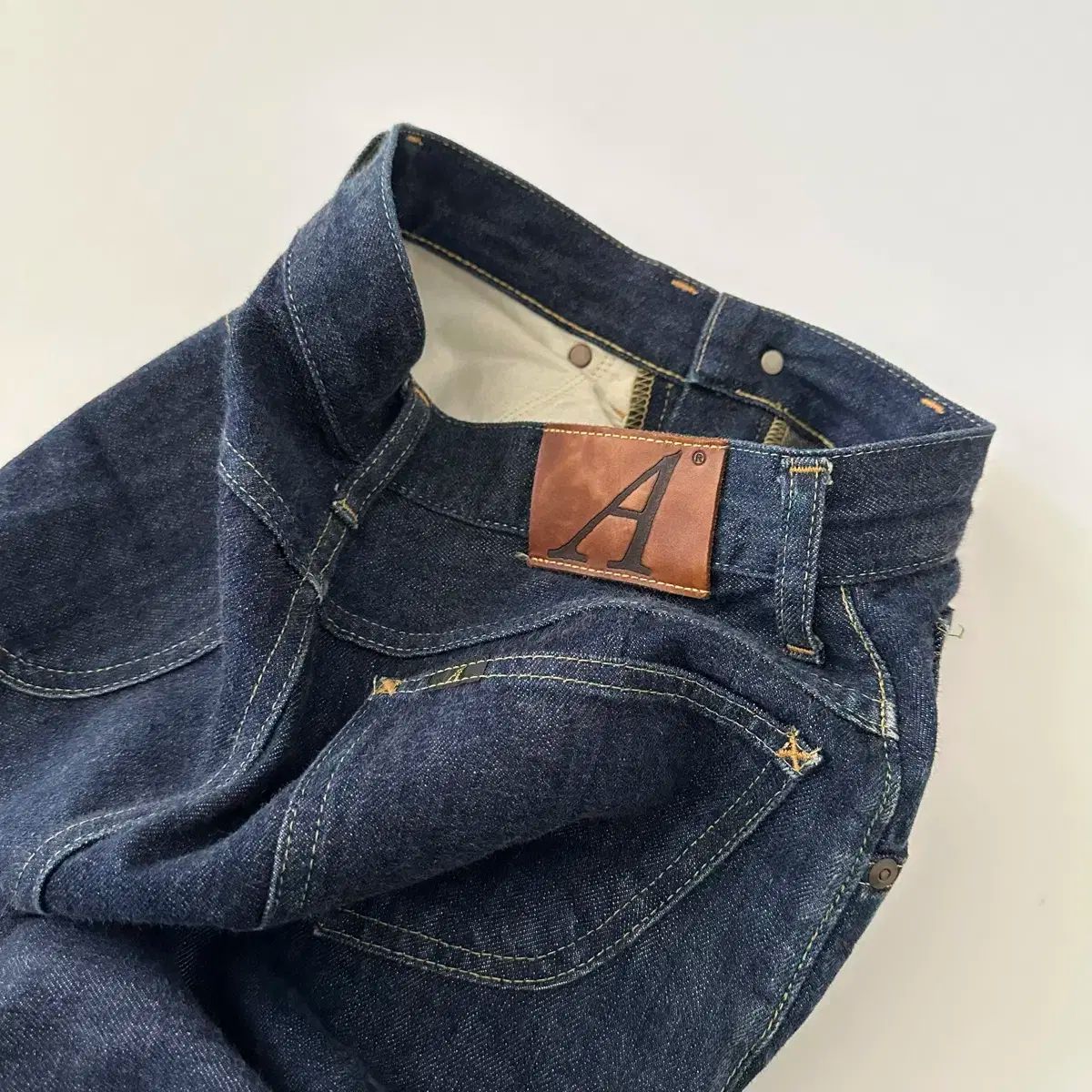 ANATOMICA アナトミカ マリリン2 デニムパンツ