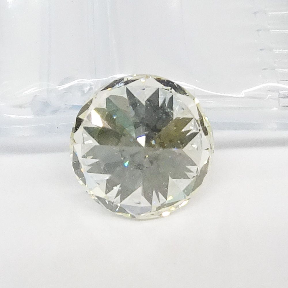 ダイヤモンド ルース 凝り固まっ 0.590ct No.41481