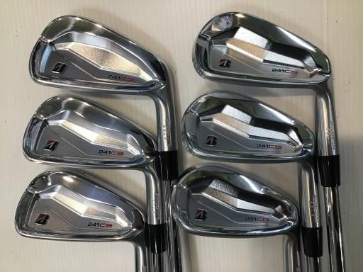 BRIDGESTONE 241CB モーダス3 システム3 125フレックスS BRIDGESTONE