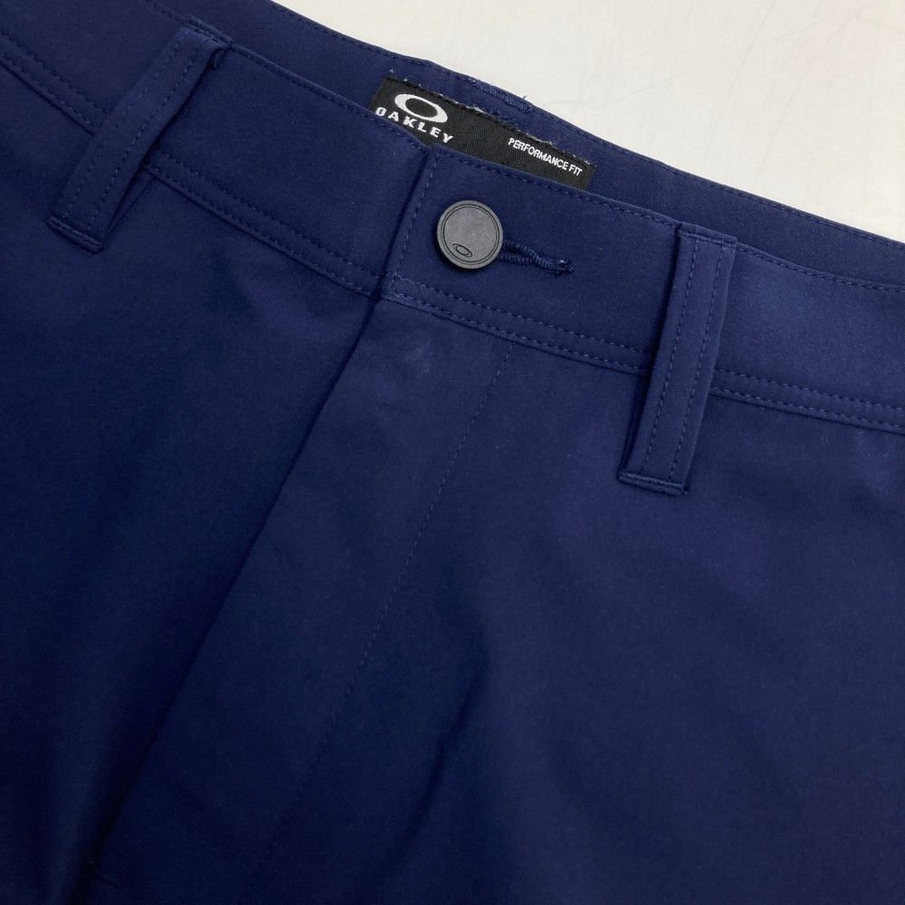 サイズ：34 OAKLEY オークリー パンツ ネイビー系 [240101404104