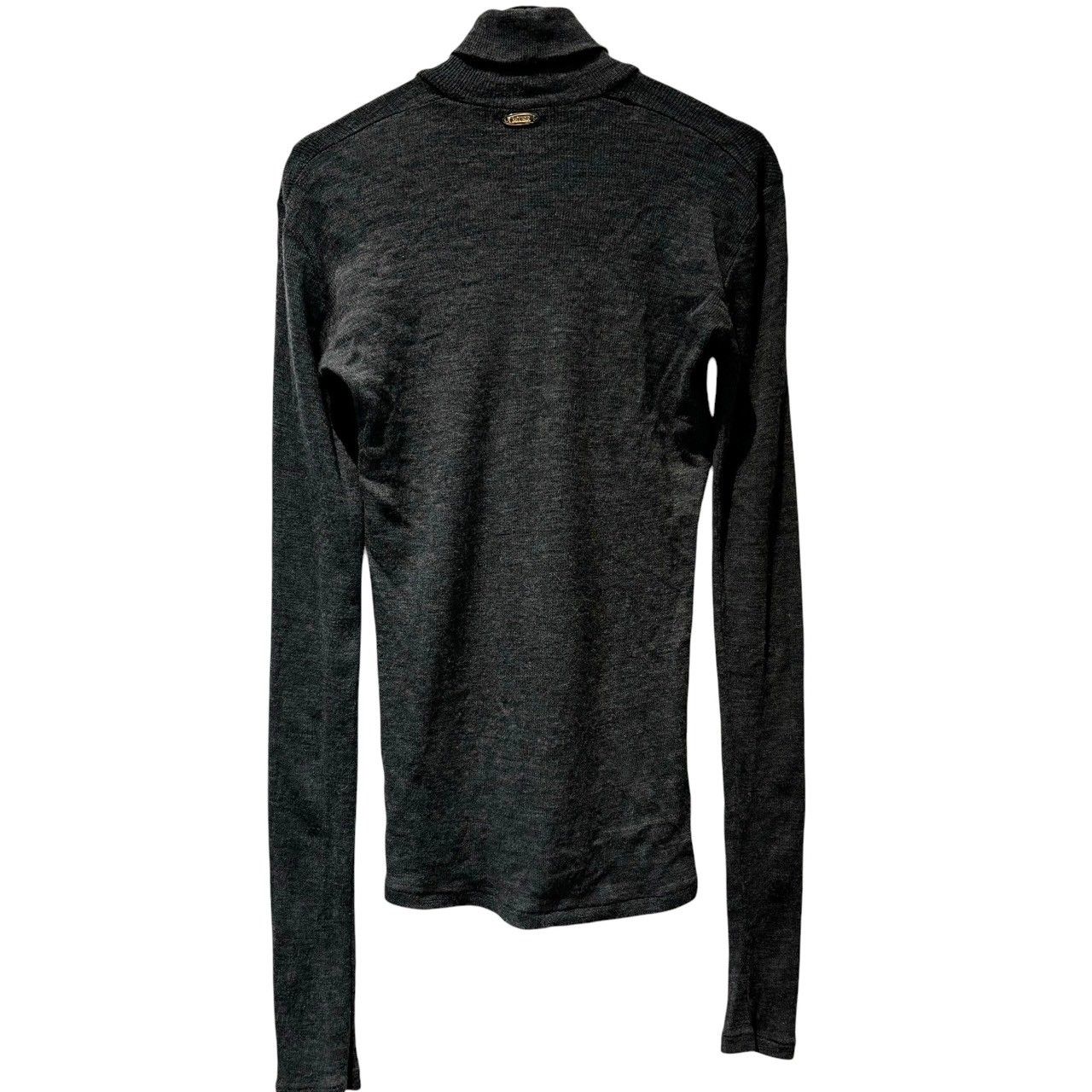 Deuxieme Classe WOOLY RIB タートルネックプルオーバー Deuxieme Classe（ドゥーズィエムクラス）の「*WOOLY RIB