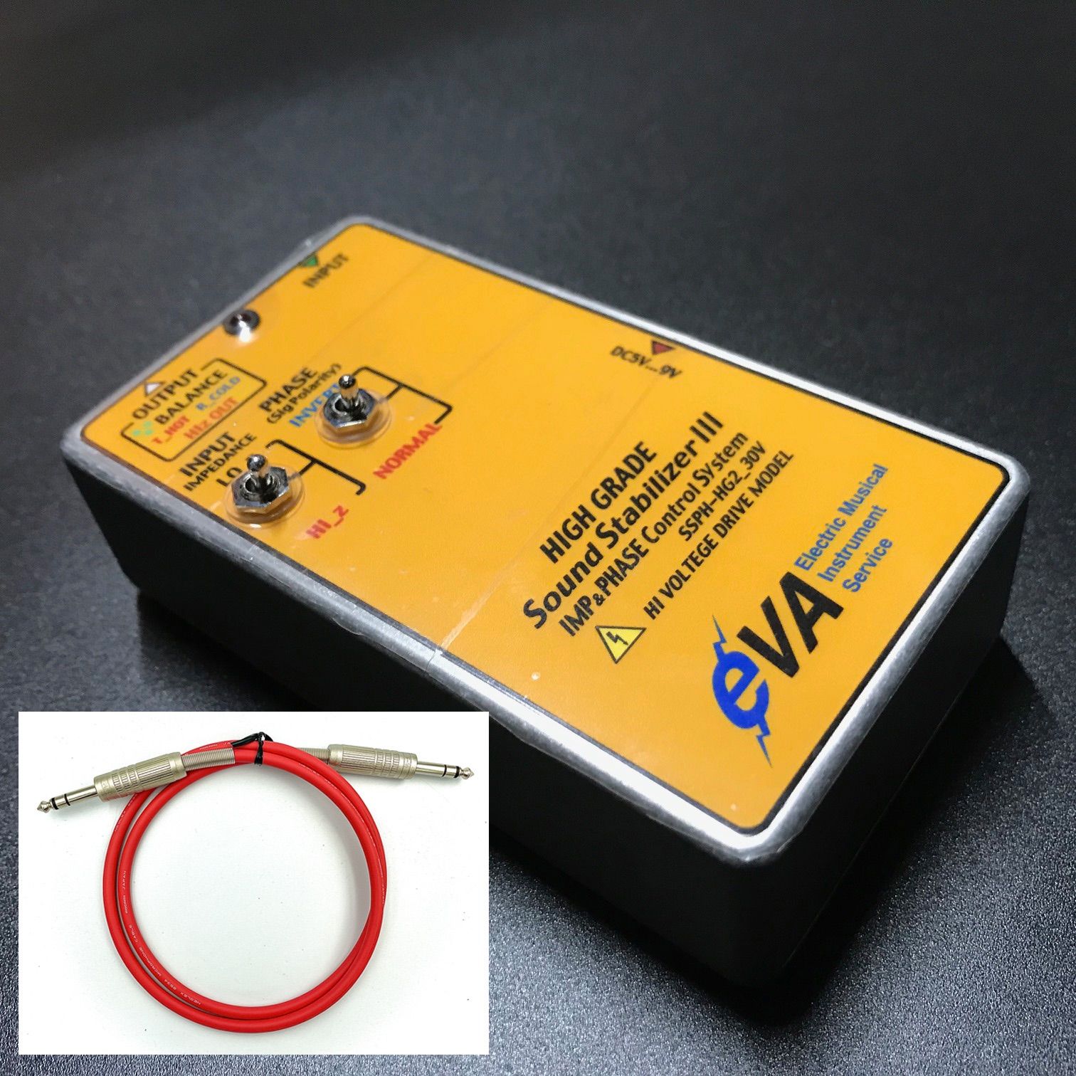 EVA電子 FT-30V EVA DENSHI FT-30V Final Trimer エバ電子 中古