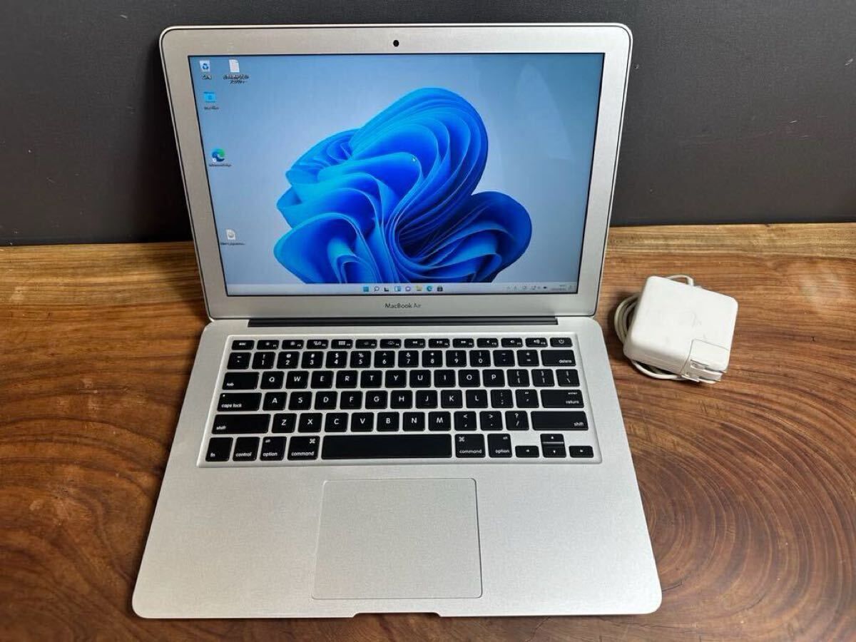 Apple MacBook Air 13-inch2017 本体 箱充電器付き MacBook Air 2017 13インチ 箱 充電器付｜Yahoo!フリマ（旧