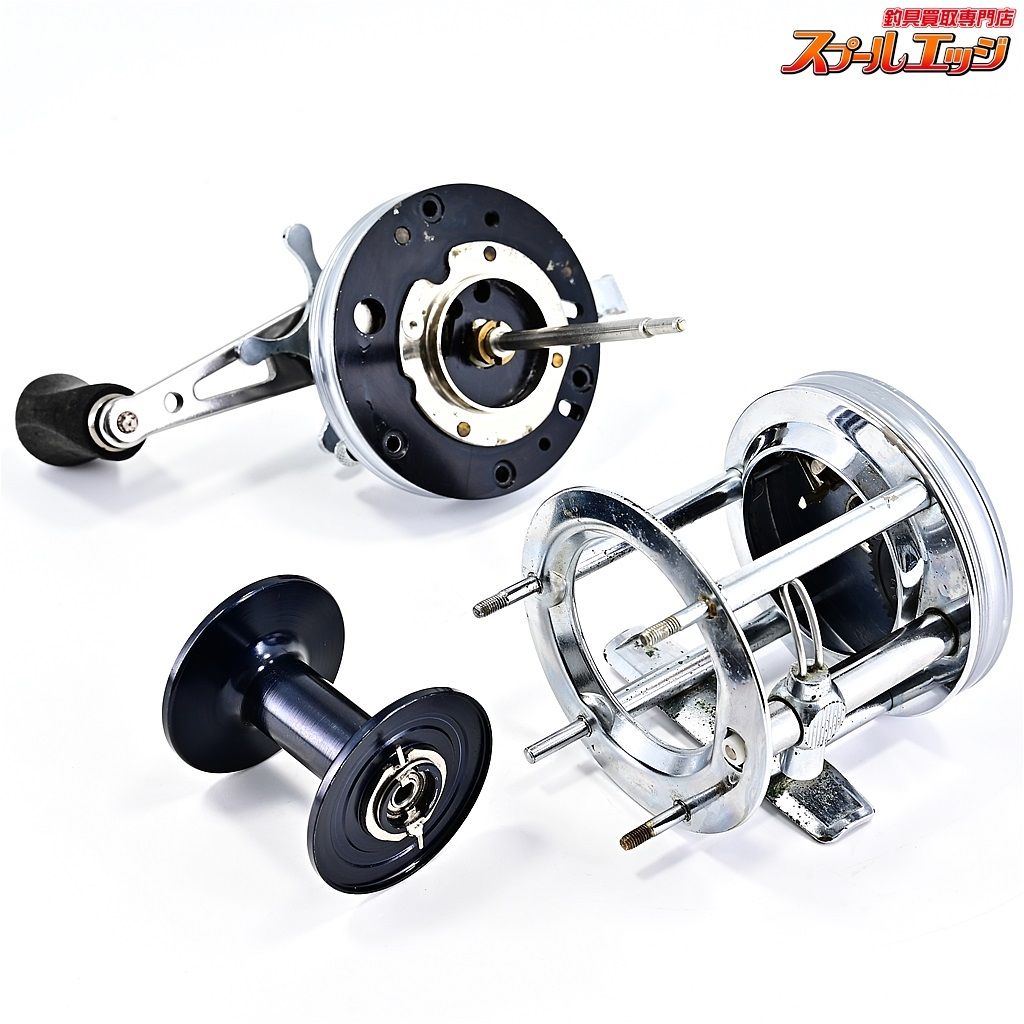 【アブガルシア】 アンバサダー 6500CS ロケット FN.01001 100mm