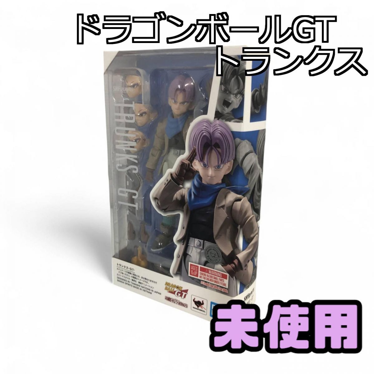 ☆未使用☆ フィギュア BANDAI バンダイ S.H.Figuarts