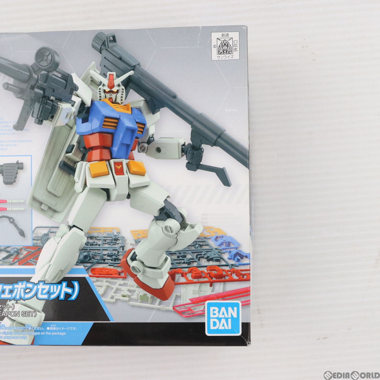 ENTRY GRADE(エントリーグレード) 1/144 RX-78-2 ガンダム フル