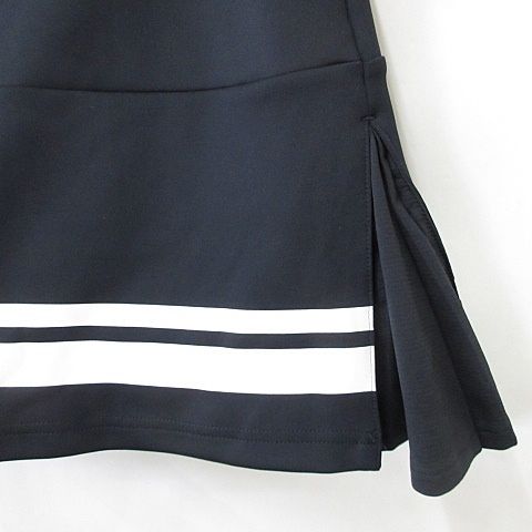 スポーツウエア スカート