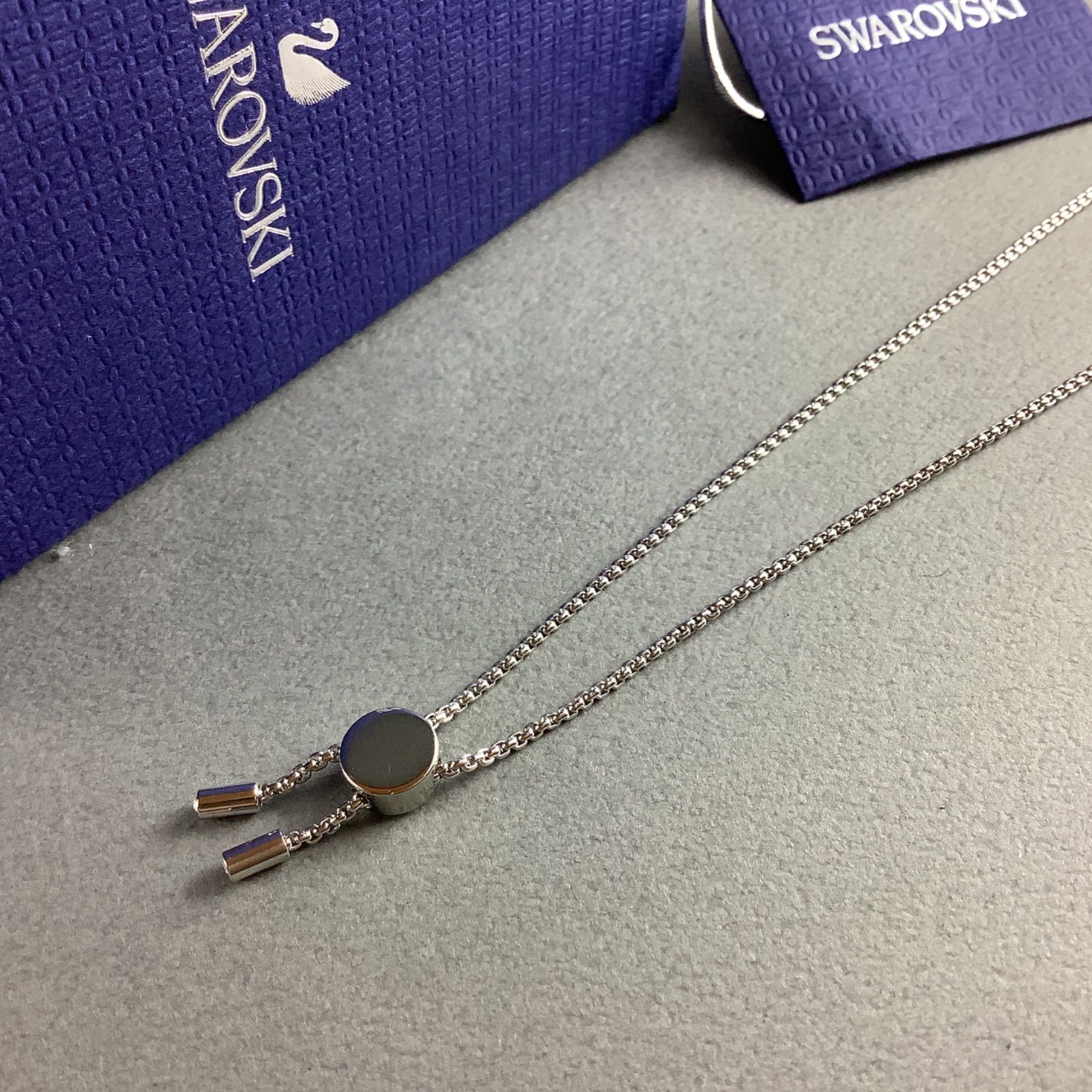 スワロフスキー Hollow ブレスレット 訳あり】スワロフスキー SWAROVSKI HOLLOW ブレスレット