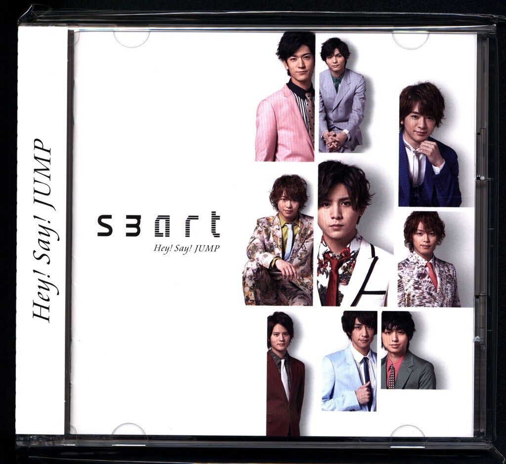 Hey!Say!JUMP 通常盤初回プレス仕様 Smart *2CD - メルカリ