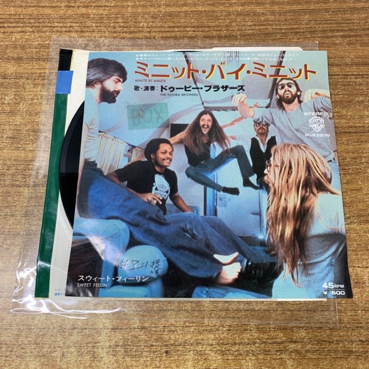 ○01)【同梱不可】【見本盤】ドゥービー・ブラザーズ/ミニット
