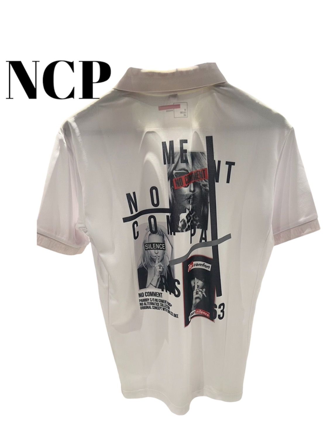 NCP PM0019 WHITE