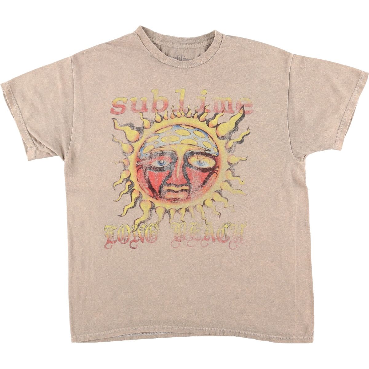 古着 SUBLIME サブライム バンドTシャツ バンT メンズL /eaa442993 【中古】/eaa442993