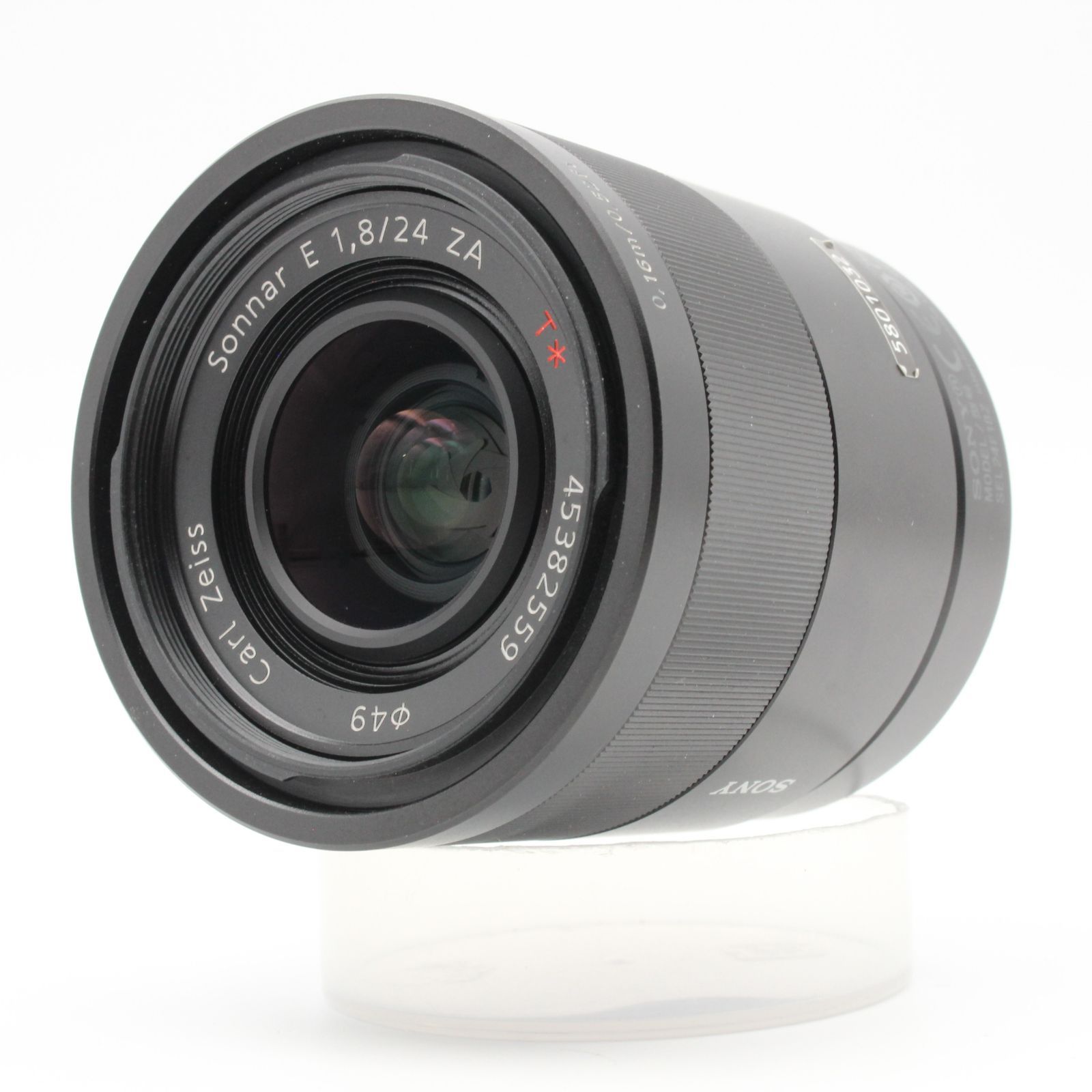 Sony Eマウント 単焦点レンズ Sonnar T * SEL24F18Z SONY 単焦点レンズ