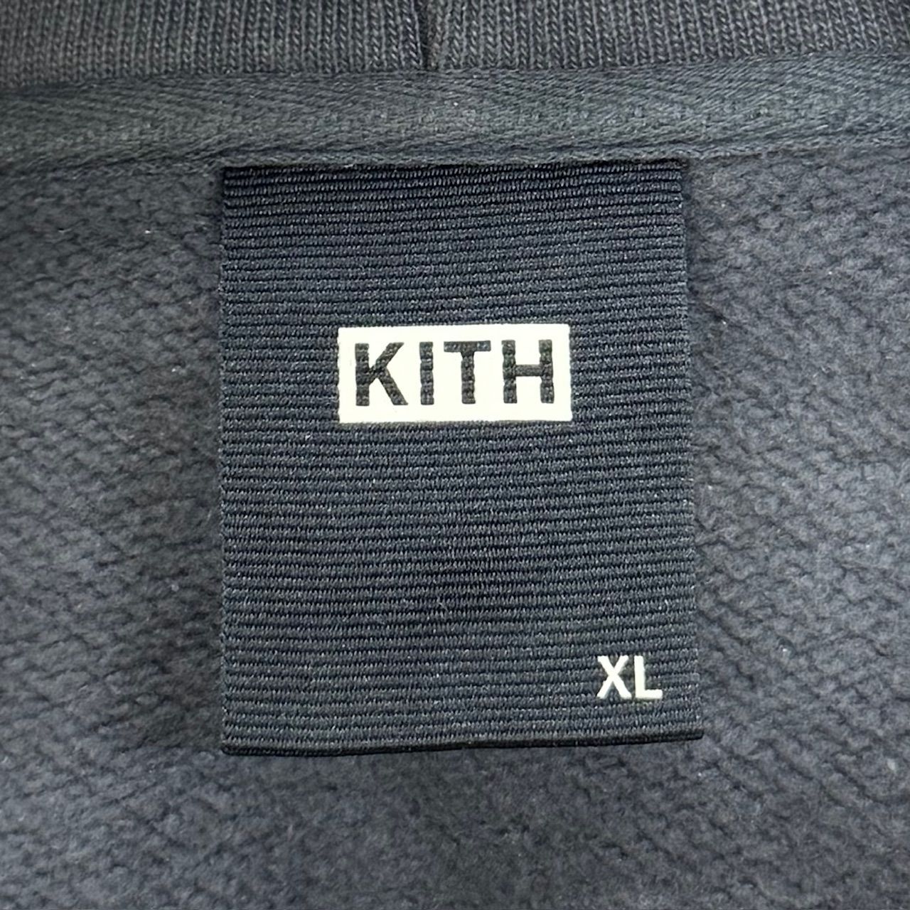 KITH ペガサス プリント パーカー スウェット フーディー キス キース 