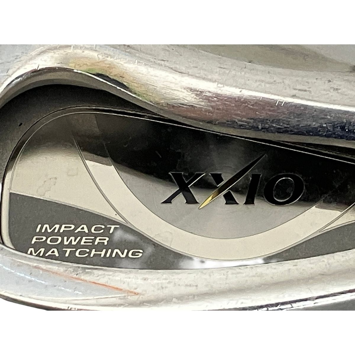 DUNLOP XXIO IMPACT POWER MATCHING 5~9 A,P,S アイアン ゴルフ