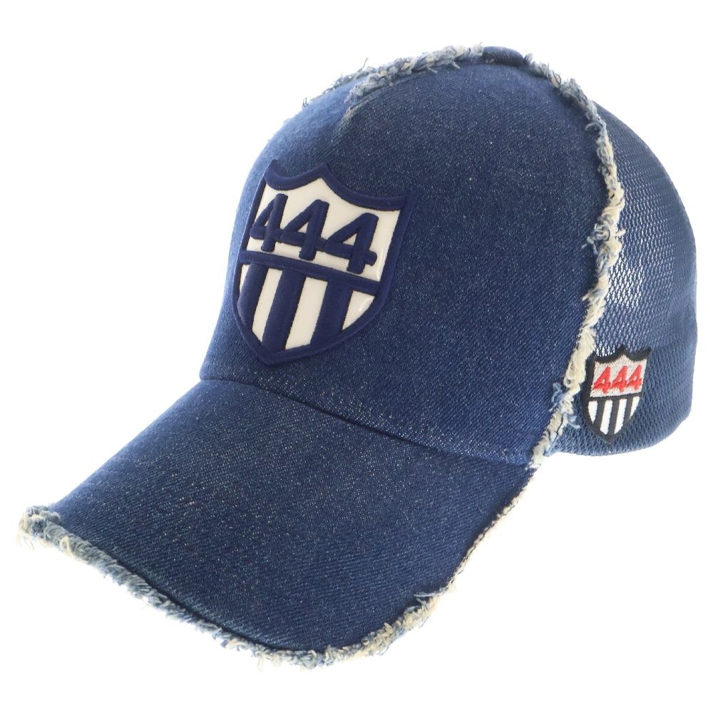YOSHINORI KOTAKE (ヨシノリコタケ) DENIM CAP デニム ベースボール