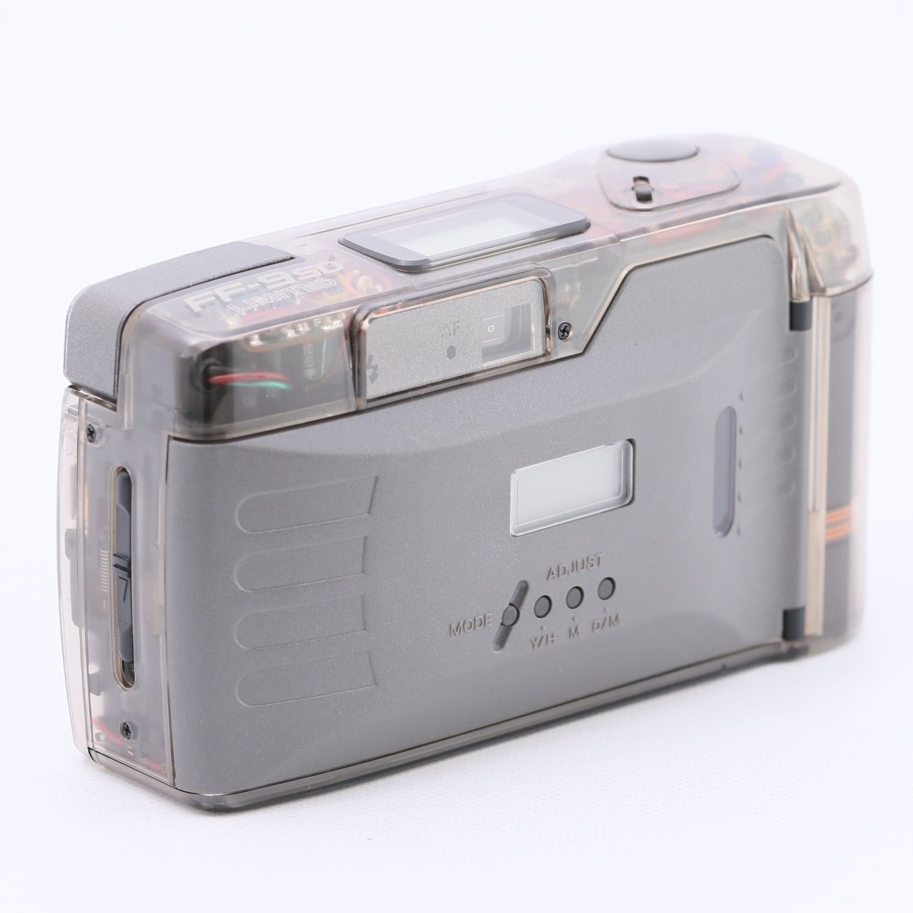 RICOH FF-9 SD LIMITED コンパクトカメラ フィルムカメラ - フィルムカメラ RICOH FF-9 SD LIMITED コンパクトカメラ フィルムカメラ - フィルムカメラ