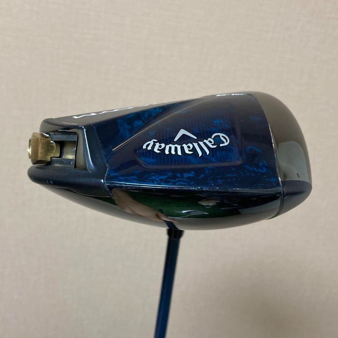 キャロウェイ パラダイムトリプルダイヤモンド 10.5 ヘッドのみ