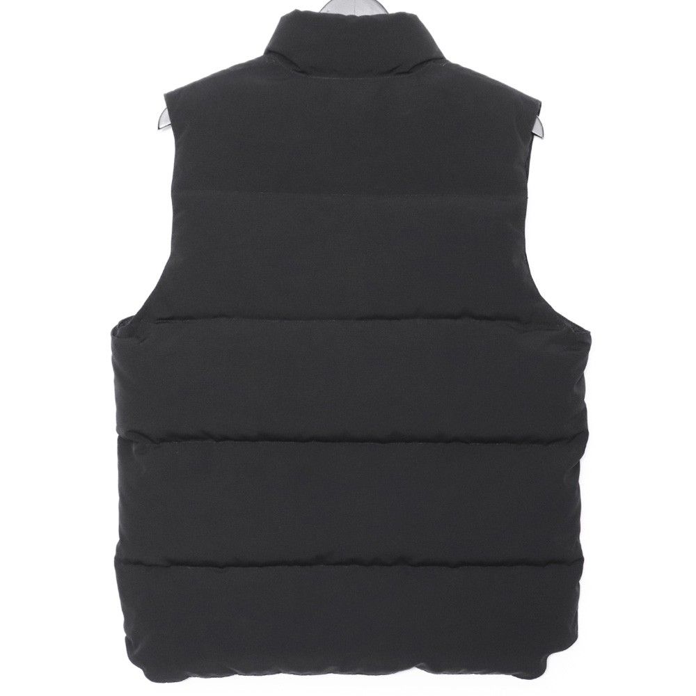 CANADA GOOSE Freestyle Crew Vest Sサイズ ブラック 4131JM - メルカリ
