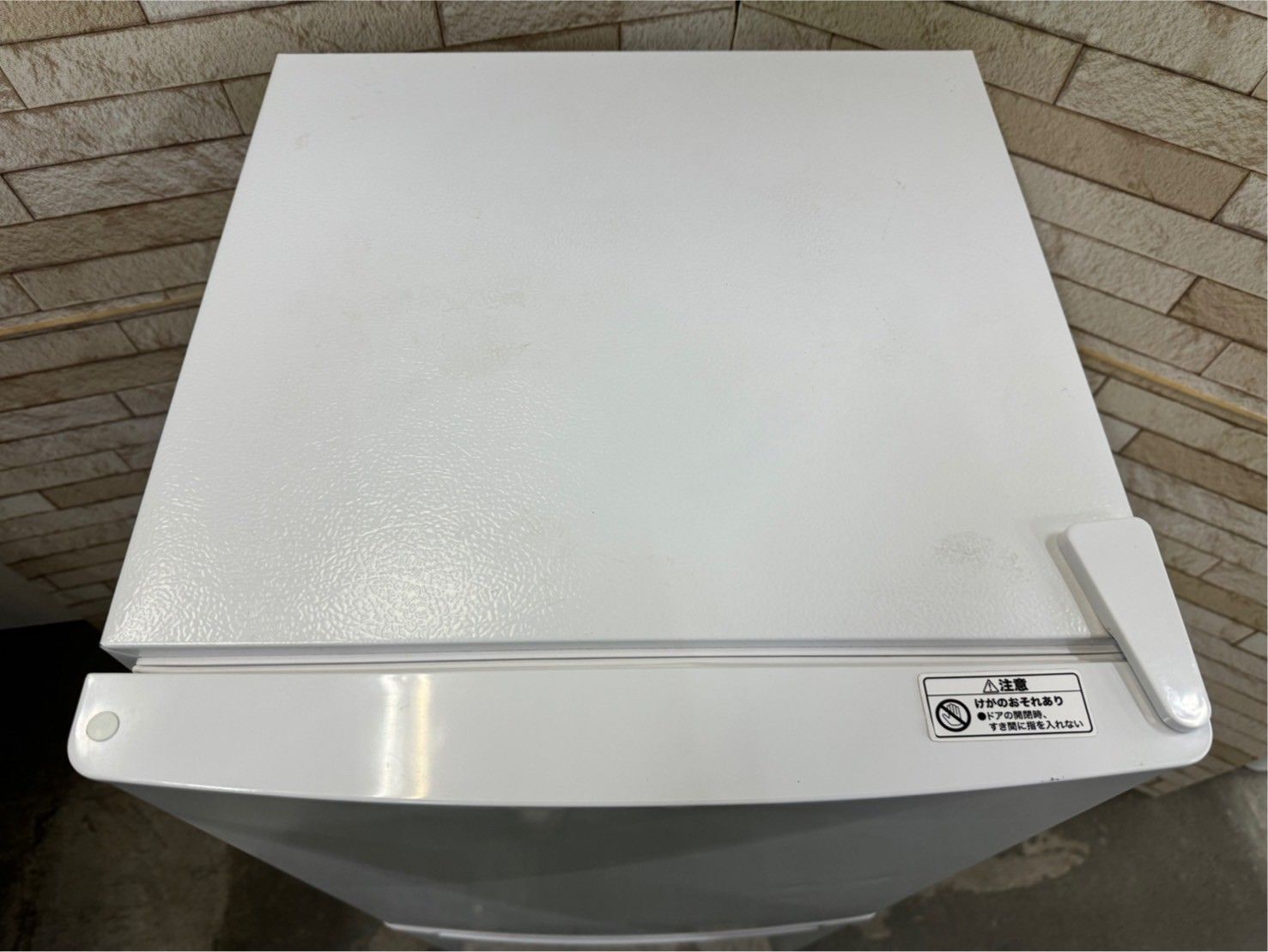 美品】大阪送料無料☆3か月保障付き☆冷蔵庫☆ニトリ☆2ドア☆2020年 