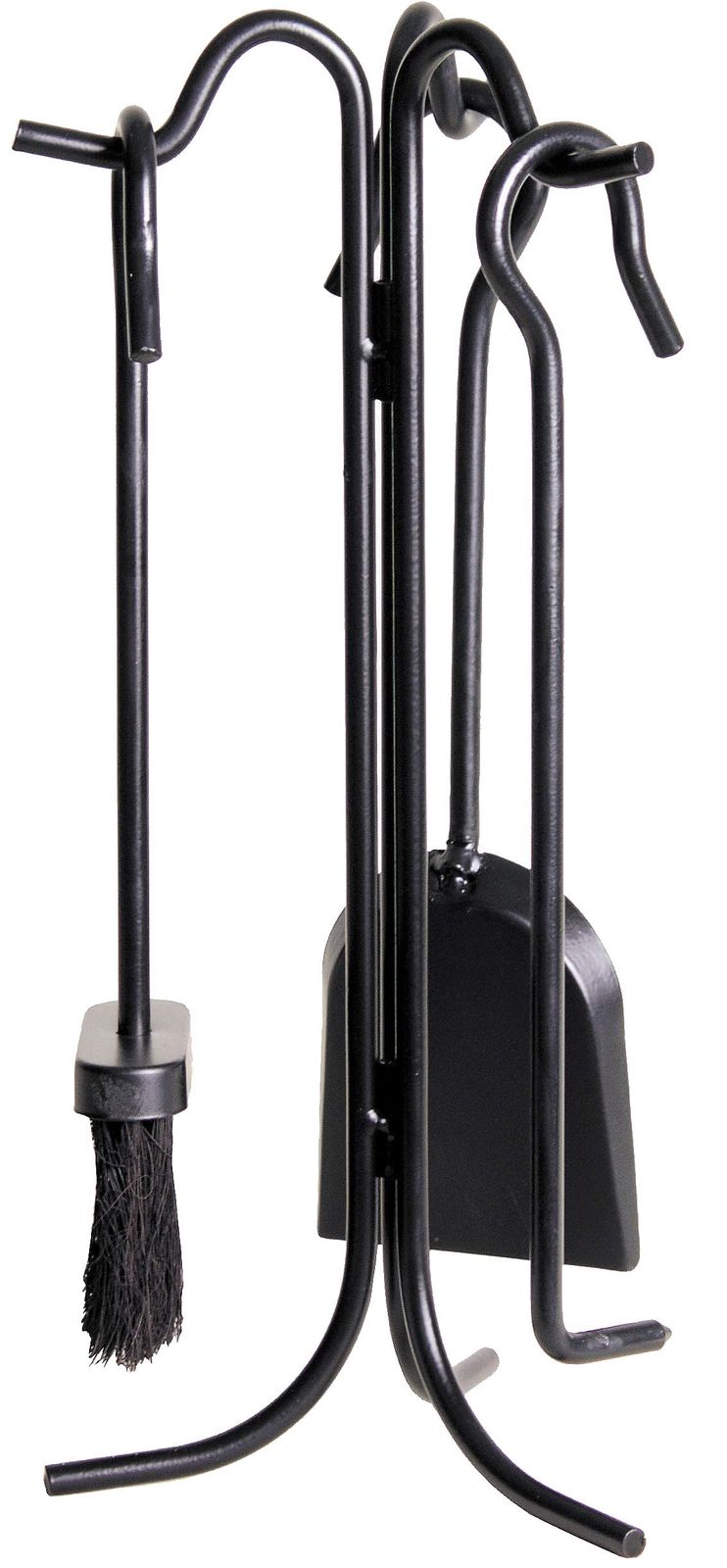 ダッチウエストジャパン コンパクトツールセット 薪ストーブツール PA8202