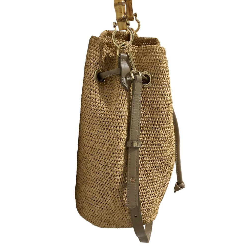 HEIDI KLEIN ハイディクライン バンブーバッグ Heidi Klein（ハイディクライン）の「HEIDI KLEIN BAMBOO BAG