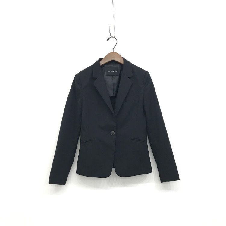 Green Label Relaxing テーラードジャケット サイズ36 green label relaxing ジャケット テーラードジャケット A+ TWPU