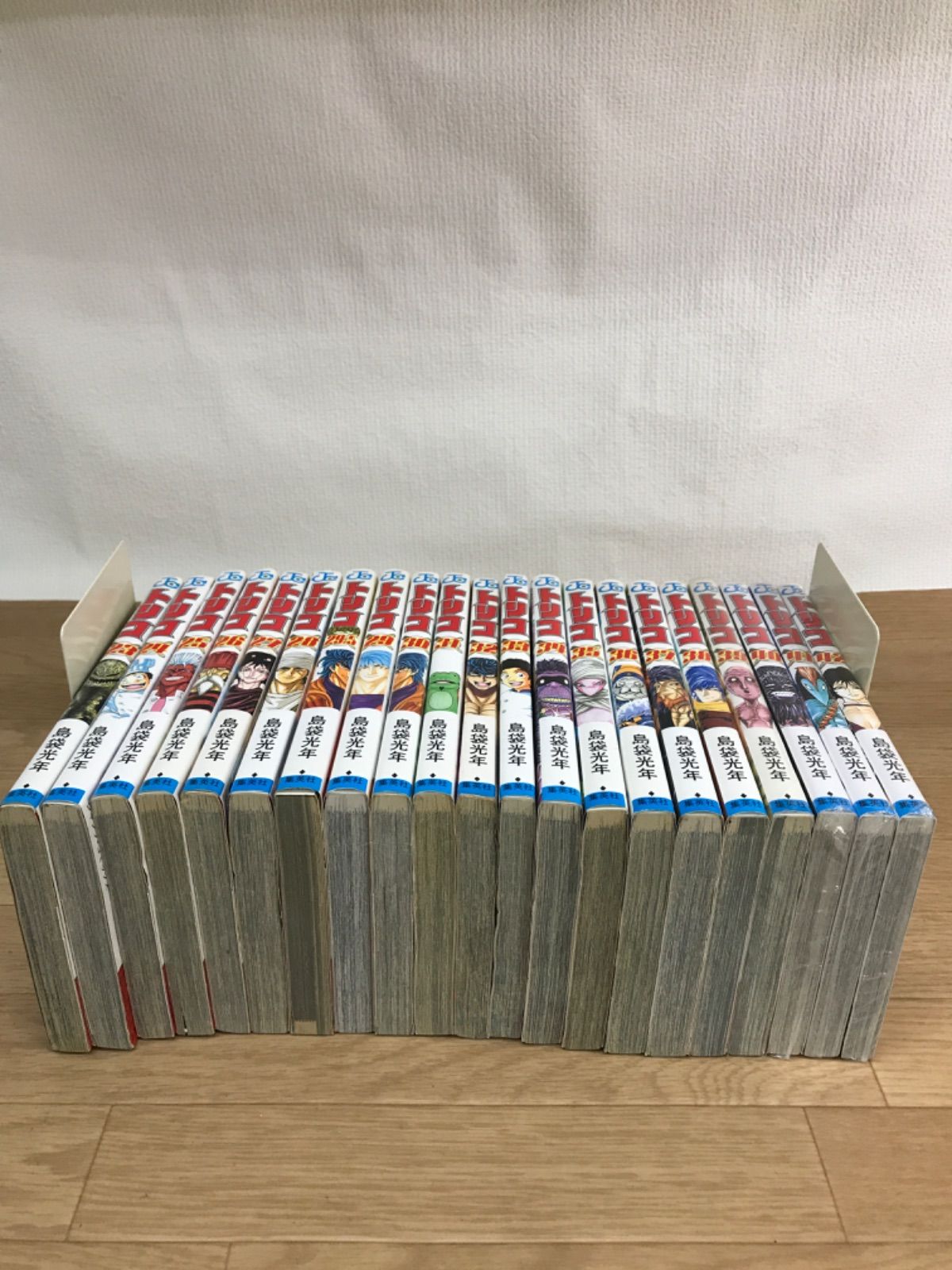 ☆トリコ コミック 全巻セット+外伝+29.5巻 島袋 光年 ジャンプ