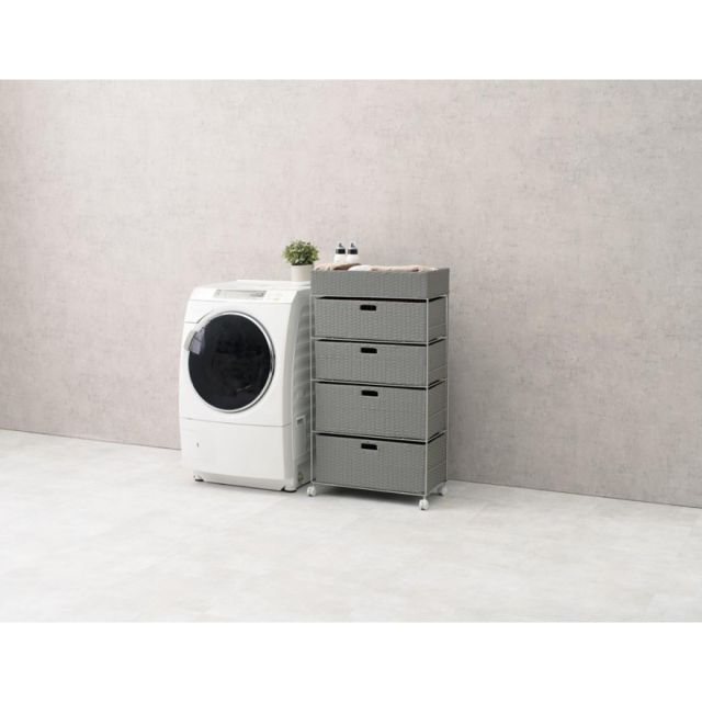 ランドリー 新生活