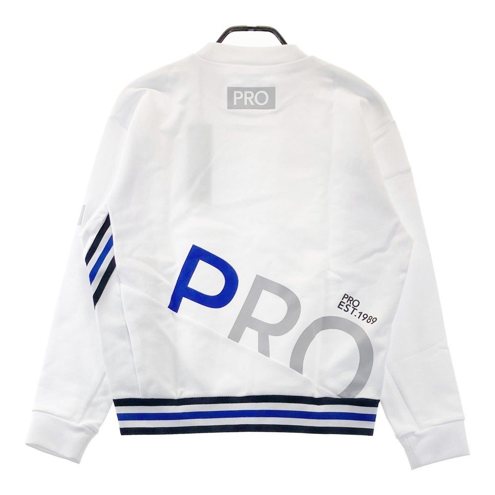 サイズ：1 PEARLY GATES パーリーゲイツ 2024年モデル 長袖トレーナー