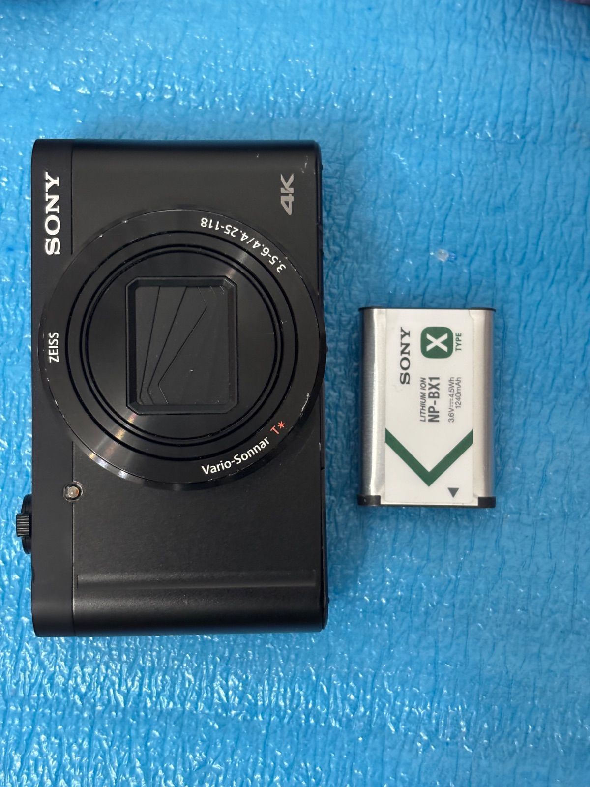 デジタルカメラ SONY Cyber−Shot WX DSC-WX800
