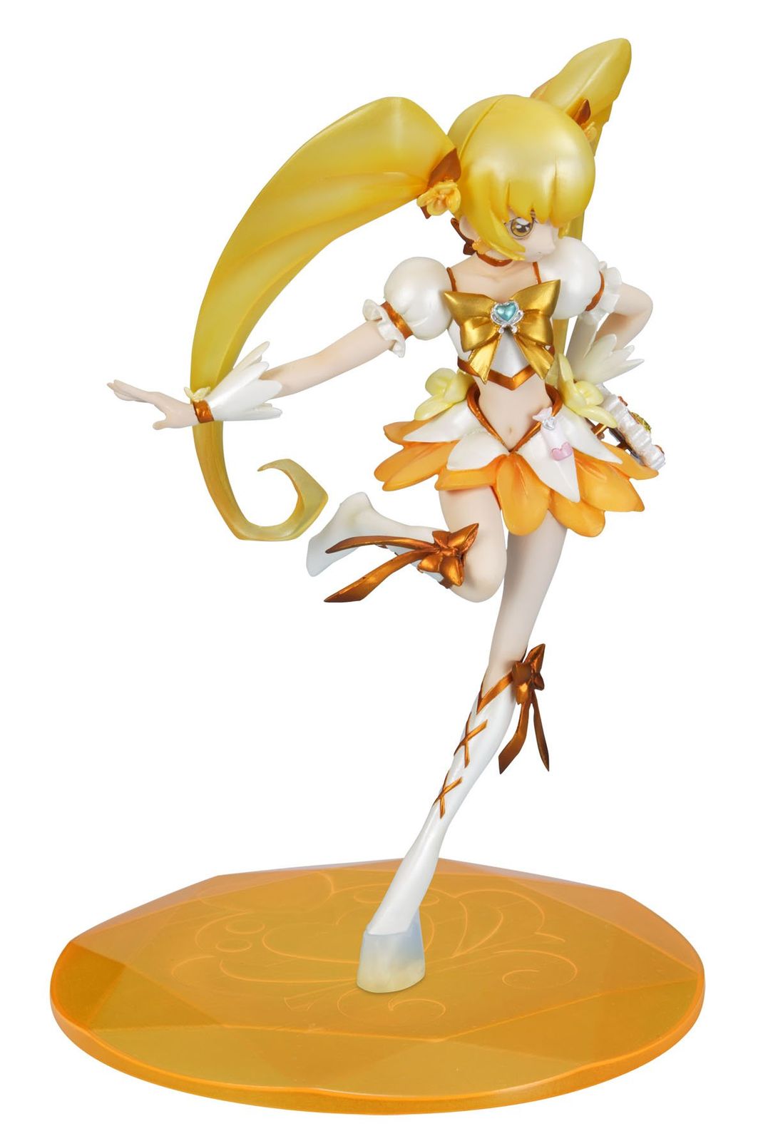 ハートキャッチプリキュア!