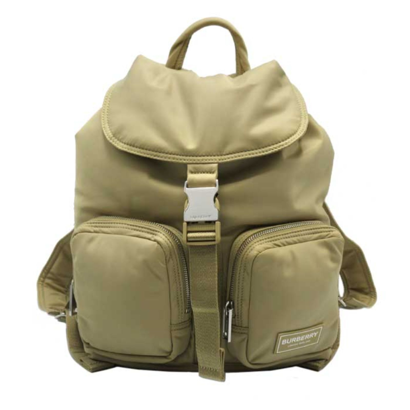 バーバリー バッグ リュック BURBERRY ナイロン スモール リュック