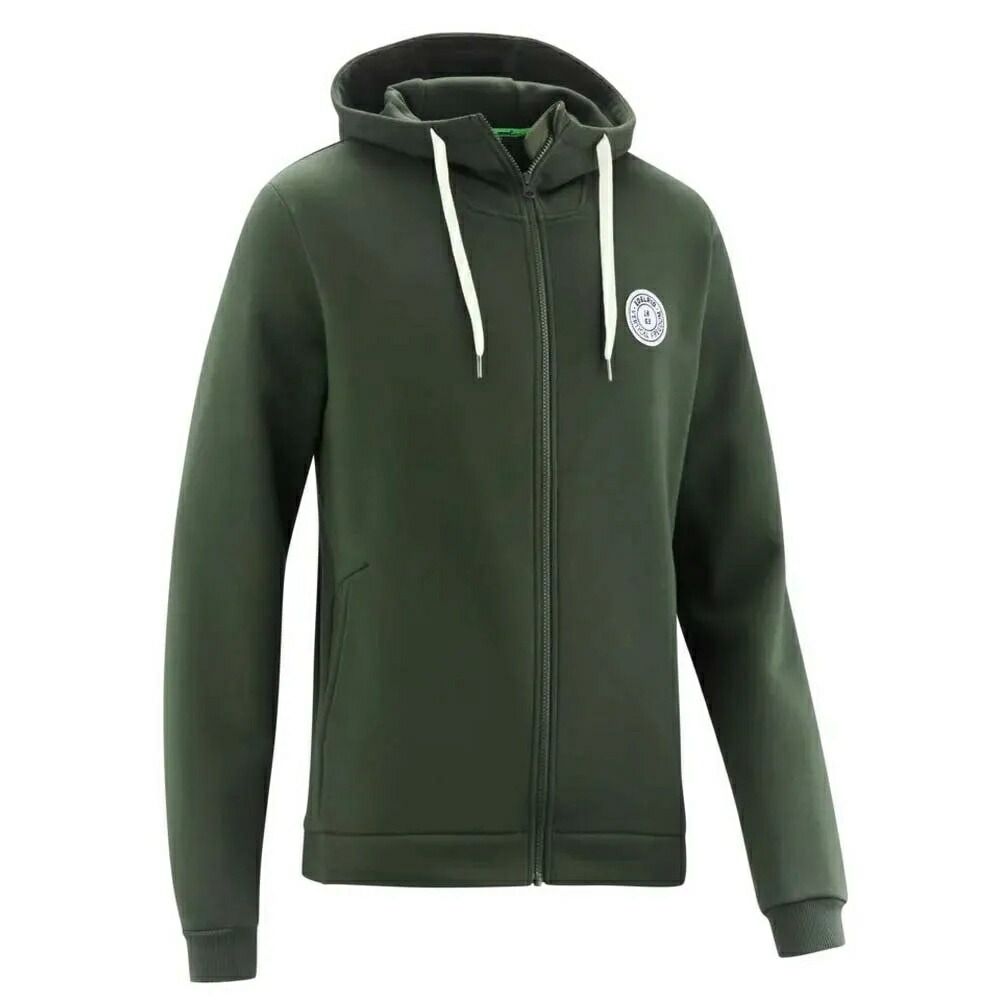 お取り寄せ ２～４週間で発送 エーデルリッド スポッター II フルジップ スウェットシャツ Oil EDELRID Spotter II full zip sweatshirt t