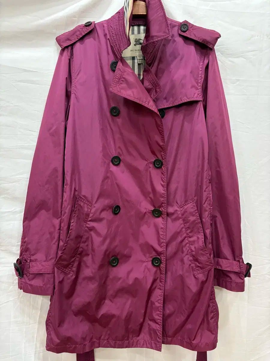 バーバリー バーガンディ